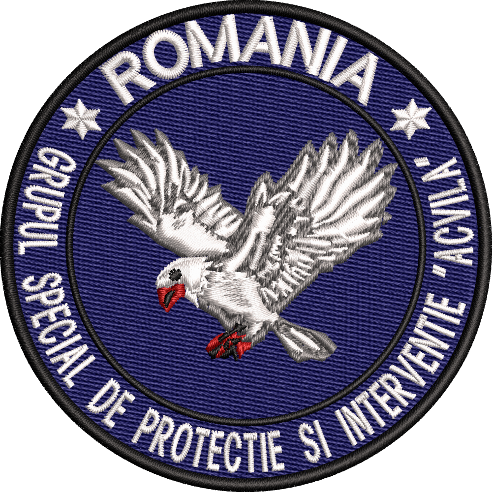 GRUPUL SPECIAL DE PROTECTIE SI INTERVENTIE "ACVILA"